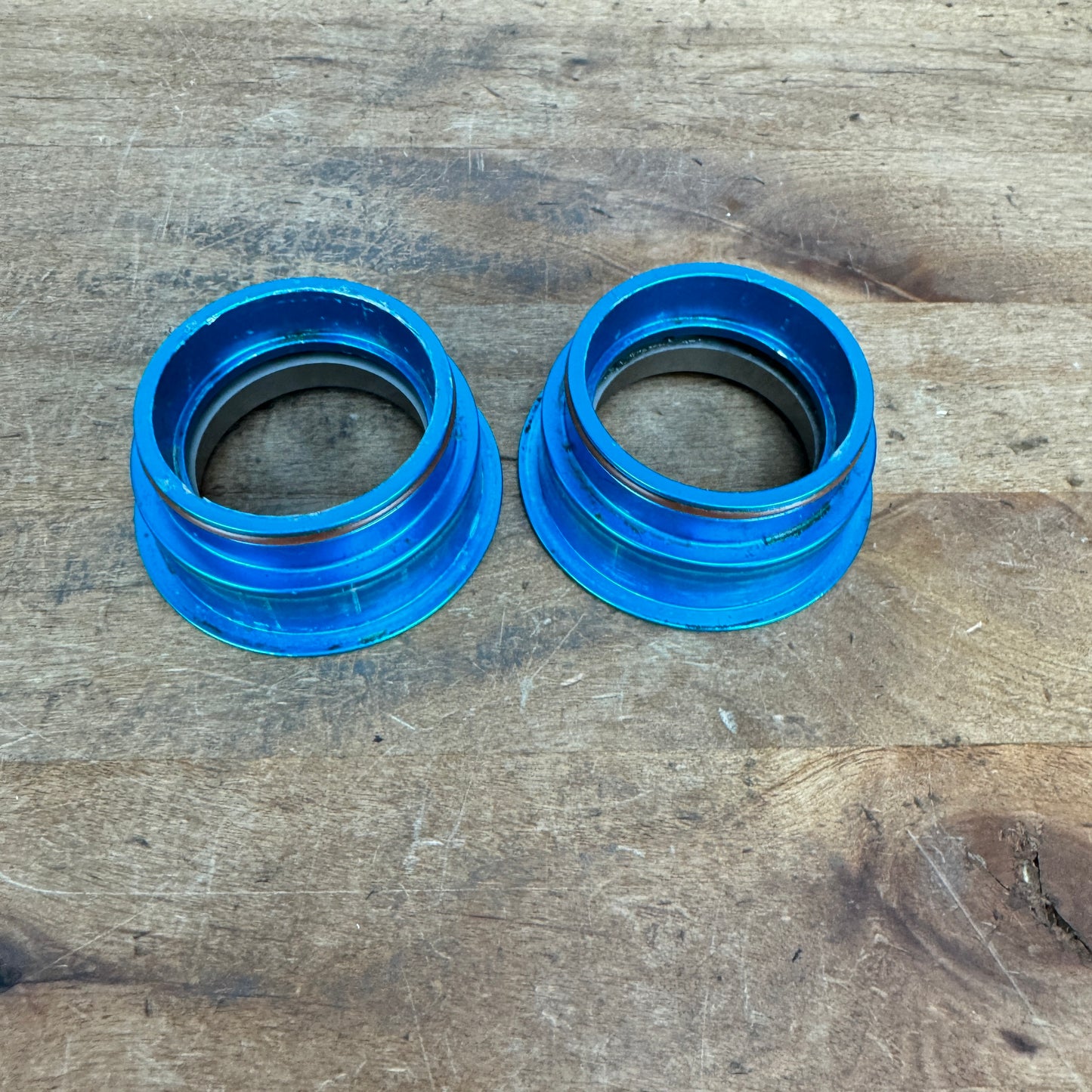 Chris King PressFit 30 Shimano 24mm Fit Kit Ceramic Bearings Bottom Bracket