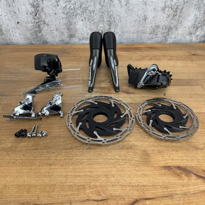 SRAM Red AXS HRD D1 Electornic 12-Speed Disc Brake Mini Groupset