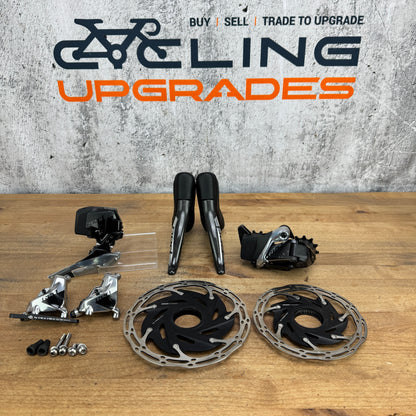 SRAM Red AXS HRD D1 Electornic 12-Speed Disc Brake Mini Groupset