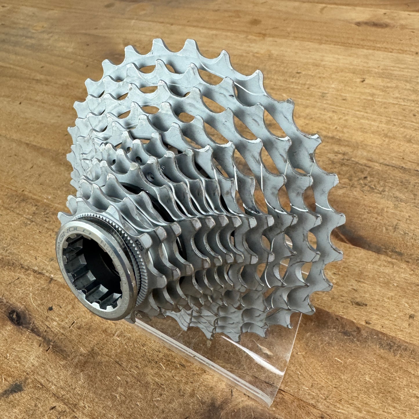 Campagnolo Super Record 12 WRL CS29-SR12 10-29t 12-Speed Bike Cassette 235g