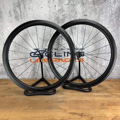 BikeBeat Überflieger Pro Carbon Clincher Wheelset 700c Rim Brake DT Swiss 240