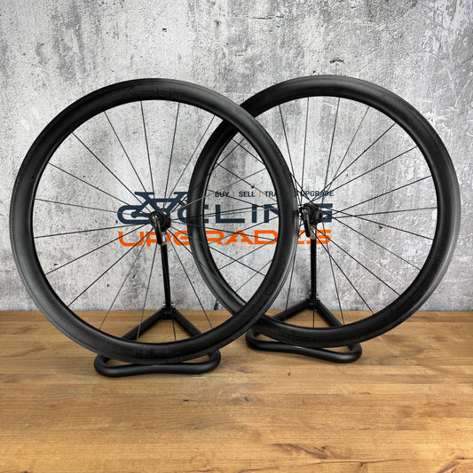 BikeBeat Überflieger Pro Carbon Clincher Wheelset 700c Rim Brake DT Swiss 240