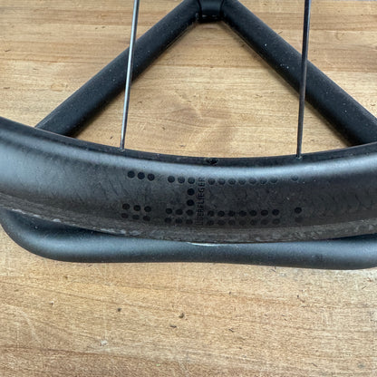 BikeBeat Überflieger Pro Carbon Clincher Wheelset 700c Rim Brake DT Swiss 240