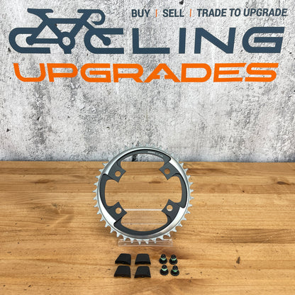 New! SRAM AXS X-Sync 1x Chainring 107BCD 42t 12-Speed w/ Bolts & Covers 100g