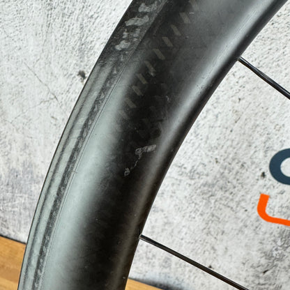 BikeBeat Überflieger Pro Carbon Clincher Wheelset 700c Rim Brake DT Swiss 240