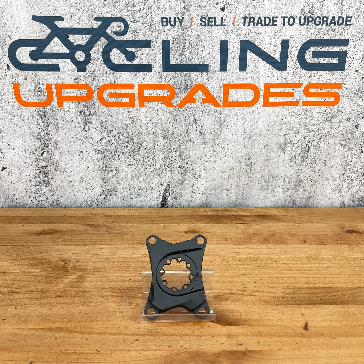New! SRAM Red/Force AXS 107BCD 4-Bolt Bike Alloy Spider 65g for 1x or 2x Setups