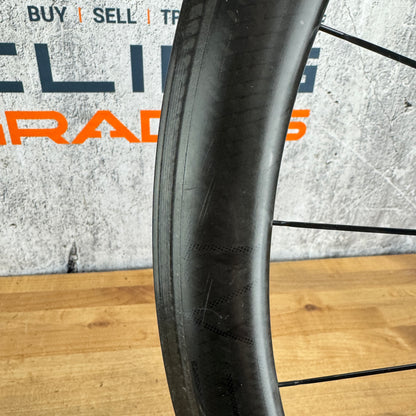 BikeBeat Überflieger Pro Carbon Clincher Wheelset 700c Rim Brake DT Swiss 240