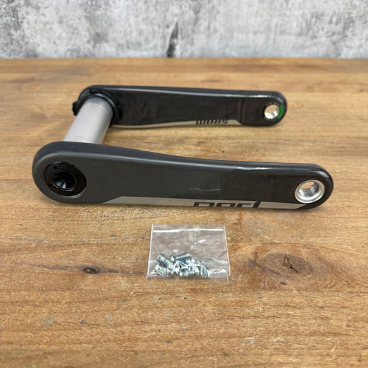 SRAM Red AXS D1 172.5mm DUB SL Carbon Bike Crankset 345g