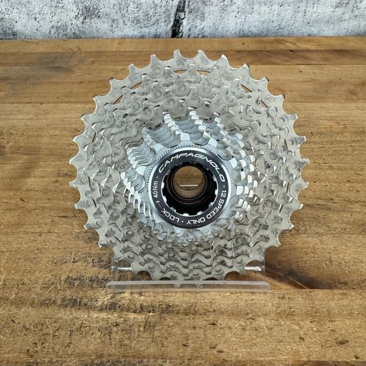 Campagnolo Super Record 12 11-32t 12-Speed Bike Cassette 290g "Typical Wear"