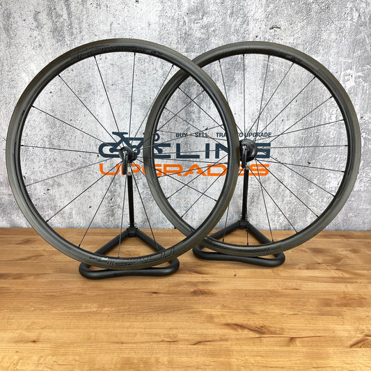 Roval CLX 32 Rapide Carbon Tubeless Wheelset 700c Rim Brake Ceramicspeed 1332g