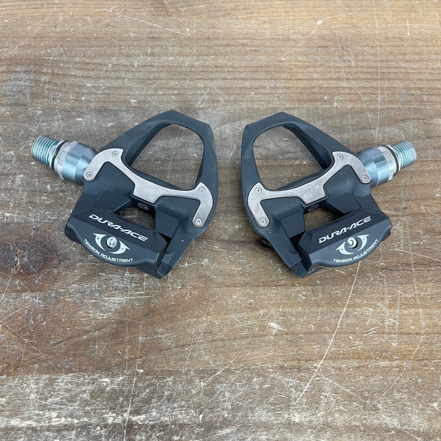 New Takeoff! Shimano Dura Ace PD-7900 Road Bike Clipless Pedals 250g