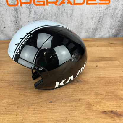 Light Wear Kask Bambino Large 59-62cm TT/Triathlon Aero Cycling Helmet 167g