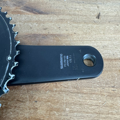 Shimano Ultegra FC-R8100 175mm 50/34t 12-Speed Alloy Bike Crankset 712g