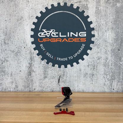 Low Mile SRAM Red eTap AXS D1 12-Speed Braze-On Electronic Front Derailleur 151g