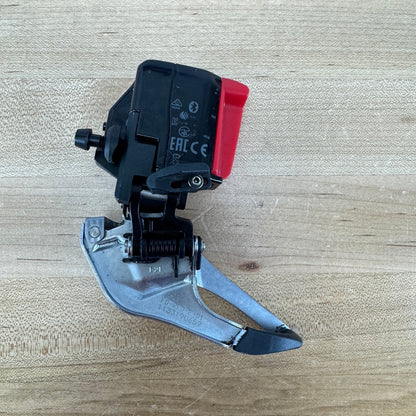 Low Mile SRAM Red eTap AXS D1 12-Speed Braze-On Electronic Front Derailleur 151g