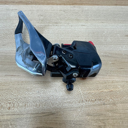 Low Mile SRAM Red eTap AXS D1 12-Speed Braze-On Electronic Front Derailleur 151g