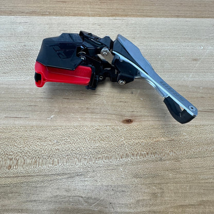 Low Mile SRAM Red eTap AXS D1 12-Speed Braze-On Electronic Front Derailleur 151g