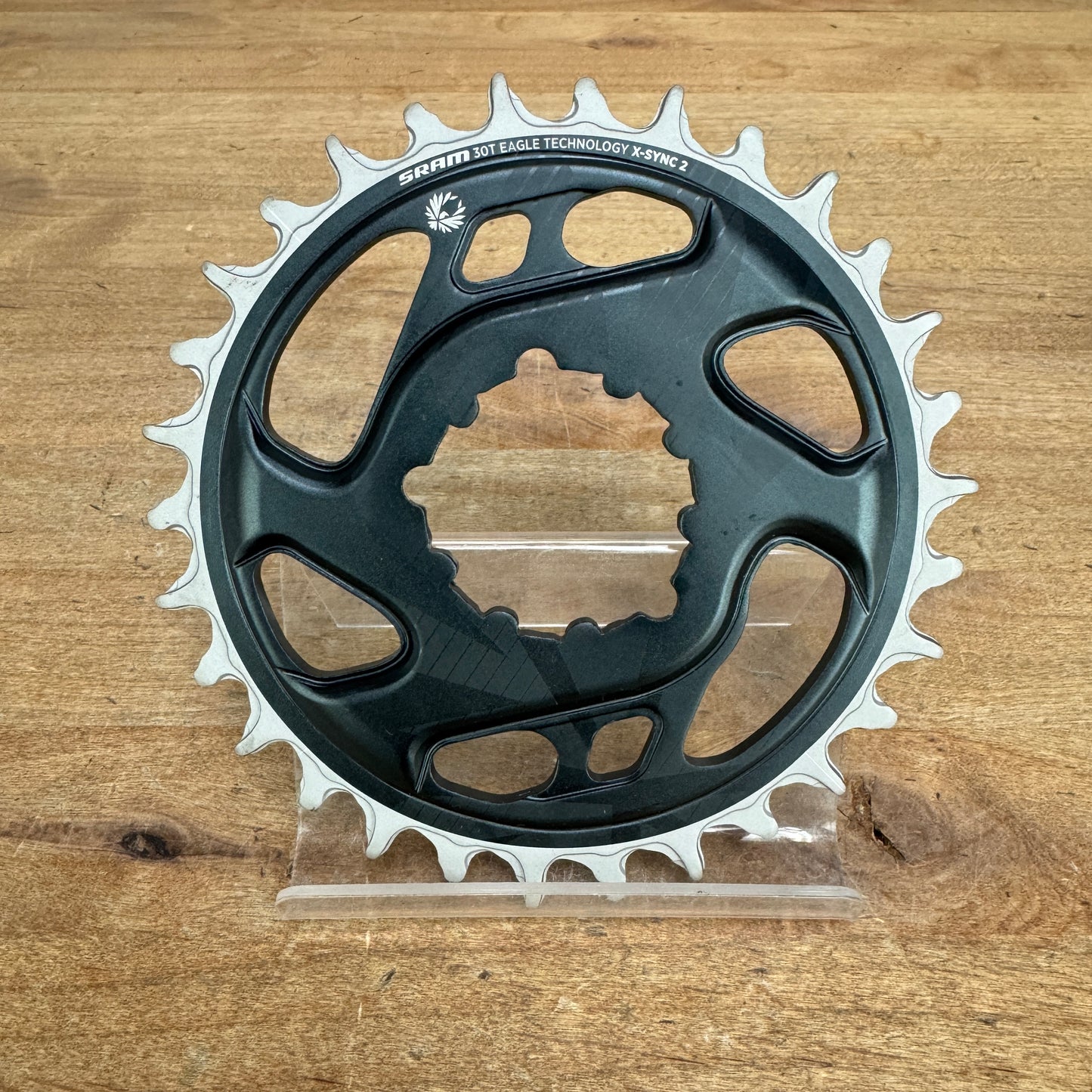 New! SRAM X-Sync 2 30T 1x 12-Speed 3-Bolt DM Mountain Bike Chainring MSRP $45