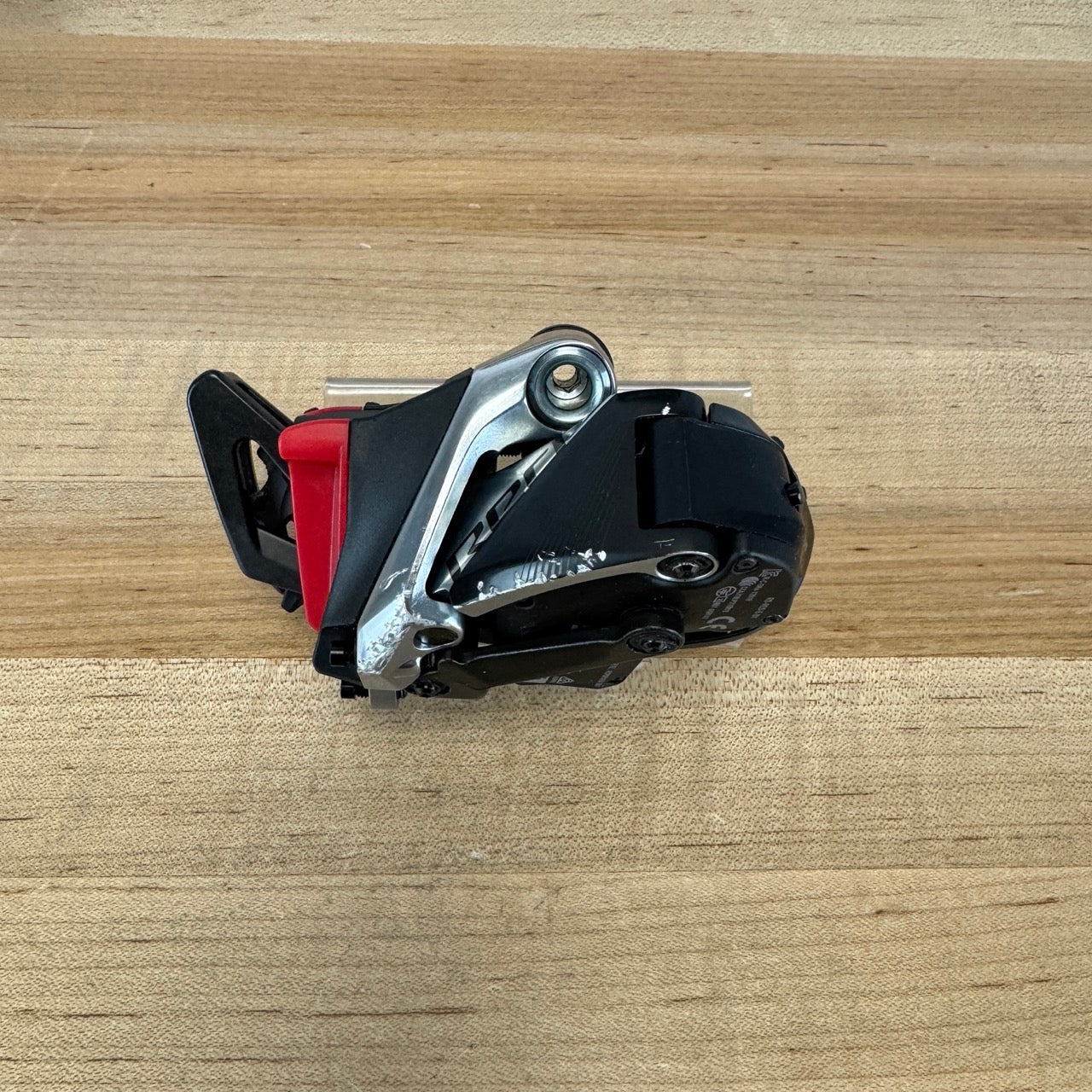 SRAM Red eTap AXS D1 12 Speed 33t Max Electronic Rear Derailleur 280g