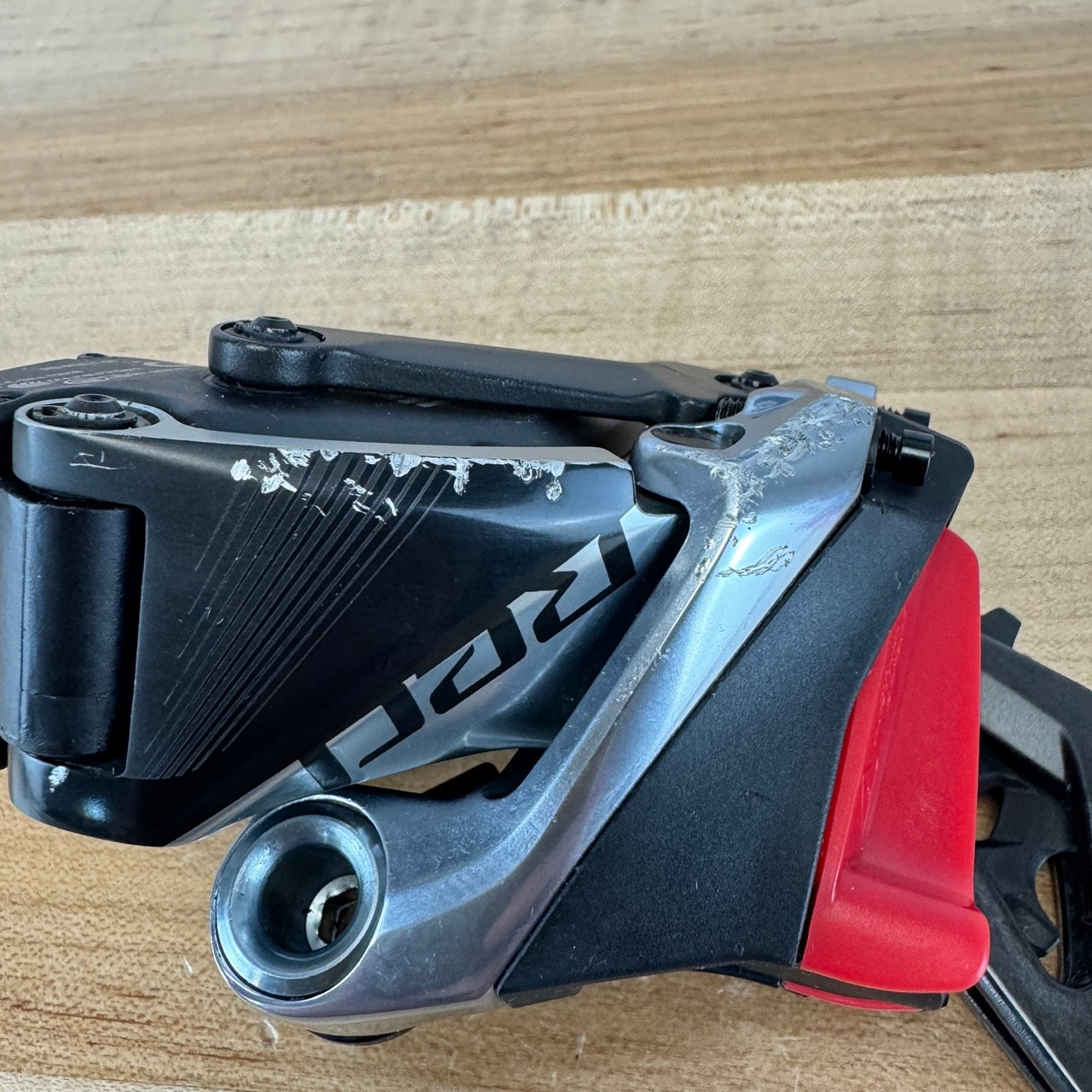 SRAM Red eTap AXS D1 12 Speed 33t Max Electronic Rear Derailleur 280g