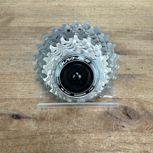 New! Shimano Dura Ace CS-9000 11-23t 11-Speed Bike Cassette MSRP $169