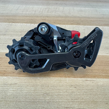 SRAM Red eTap AXS D1 12 Speed 33t Max Electronic Rear Derailleur 280g