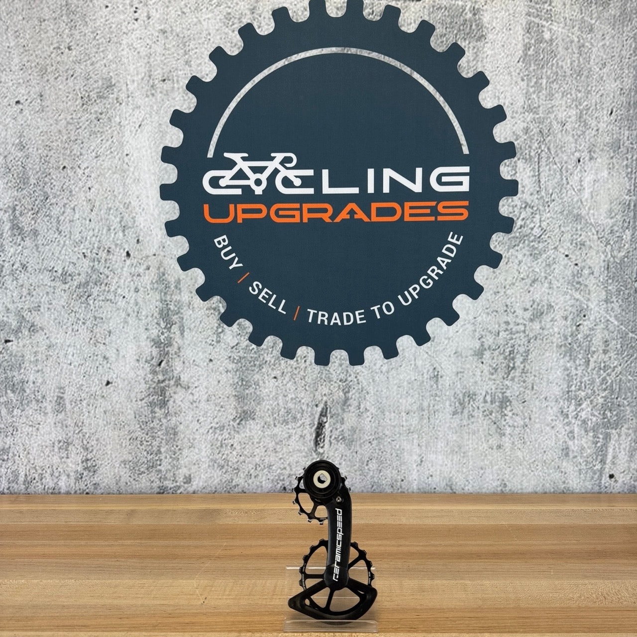 Ceramicspeed OSPW for Sram Red/Force AXS 12 Speed Carbon Derailleur Cage 78g