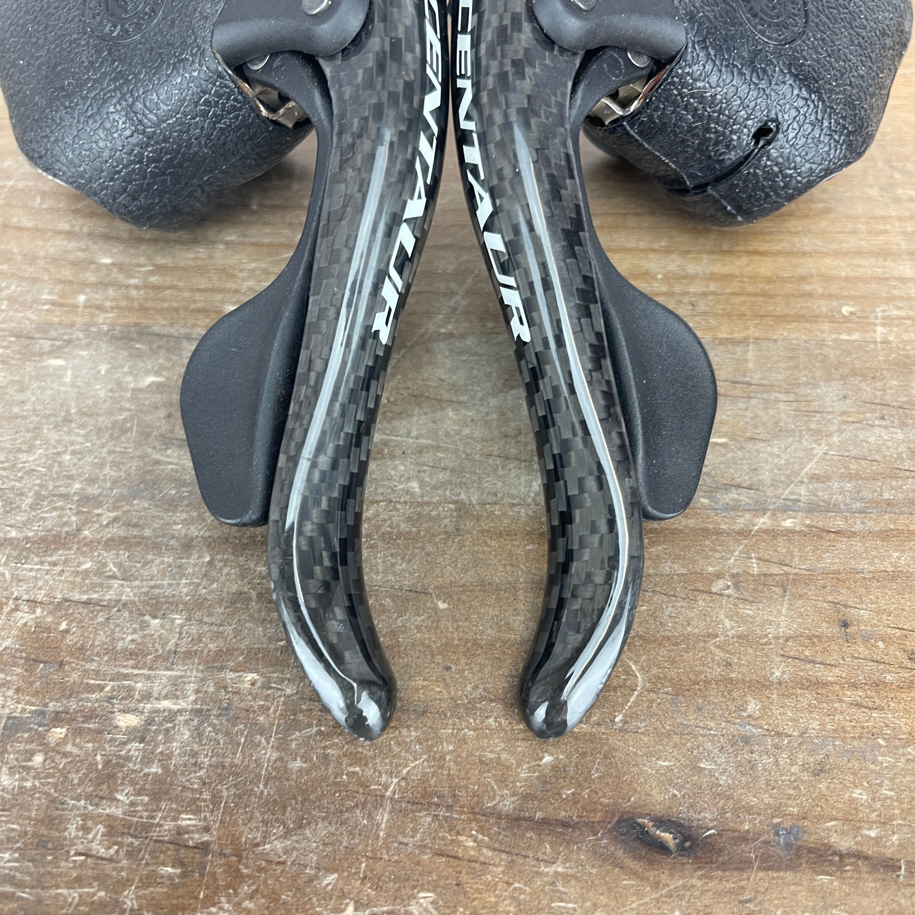 Mint Campagnolo Centaur QS Carbon Ergopower 10 Speed Rim Brake