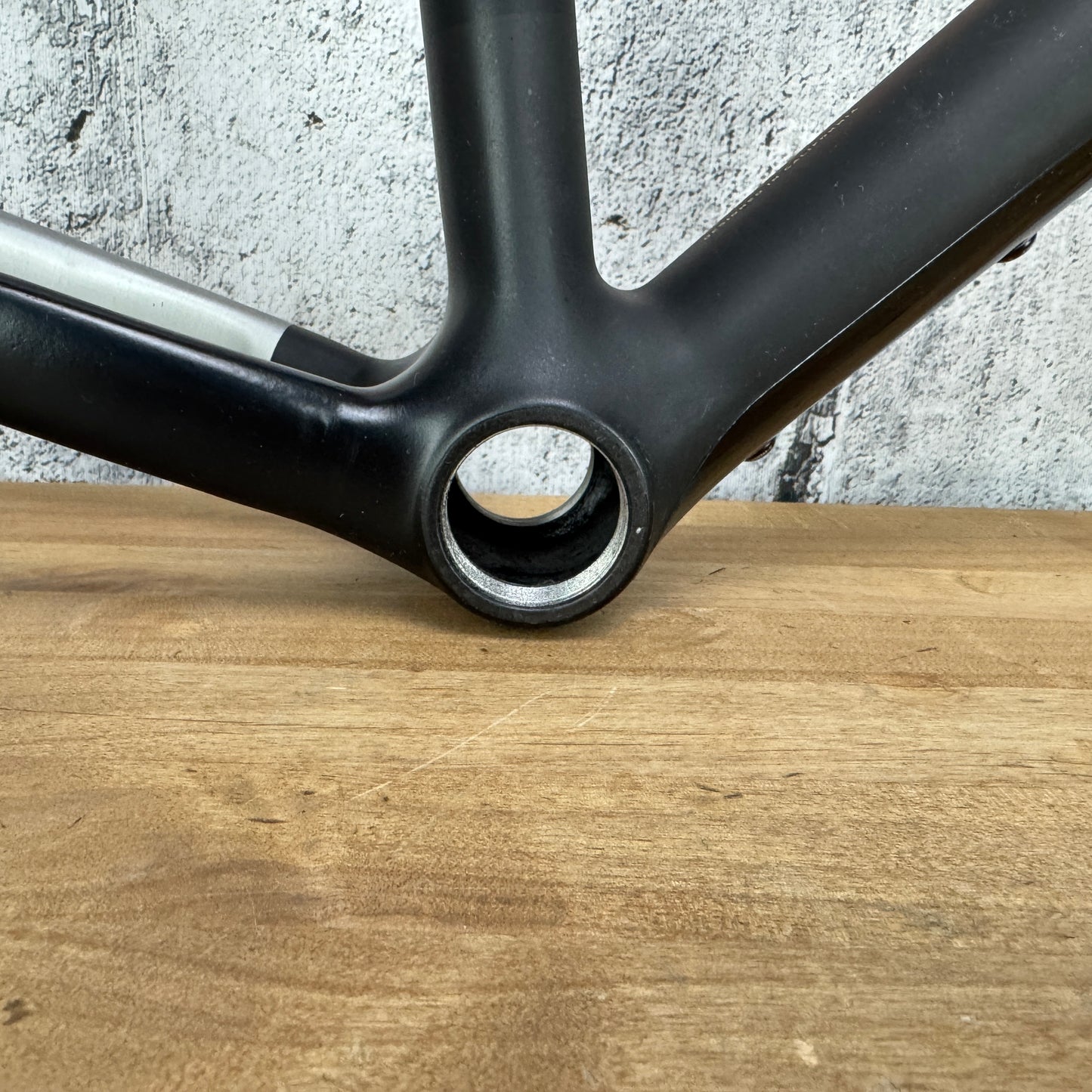 Low Mile! Specialized S-Works Crux 52cm Carbon Gravel Disc Frameset 700c 1318g