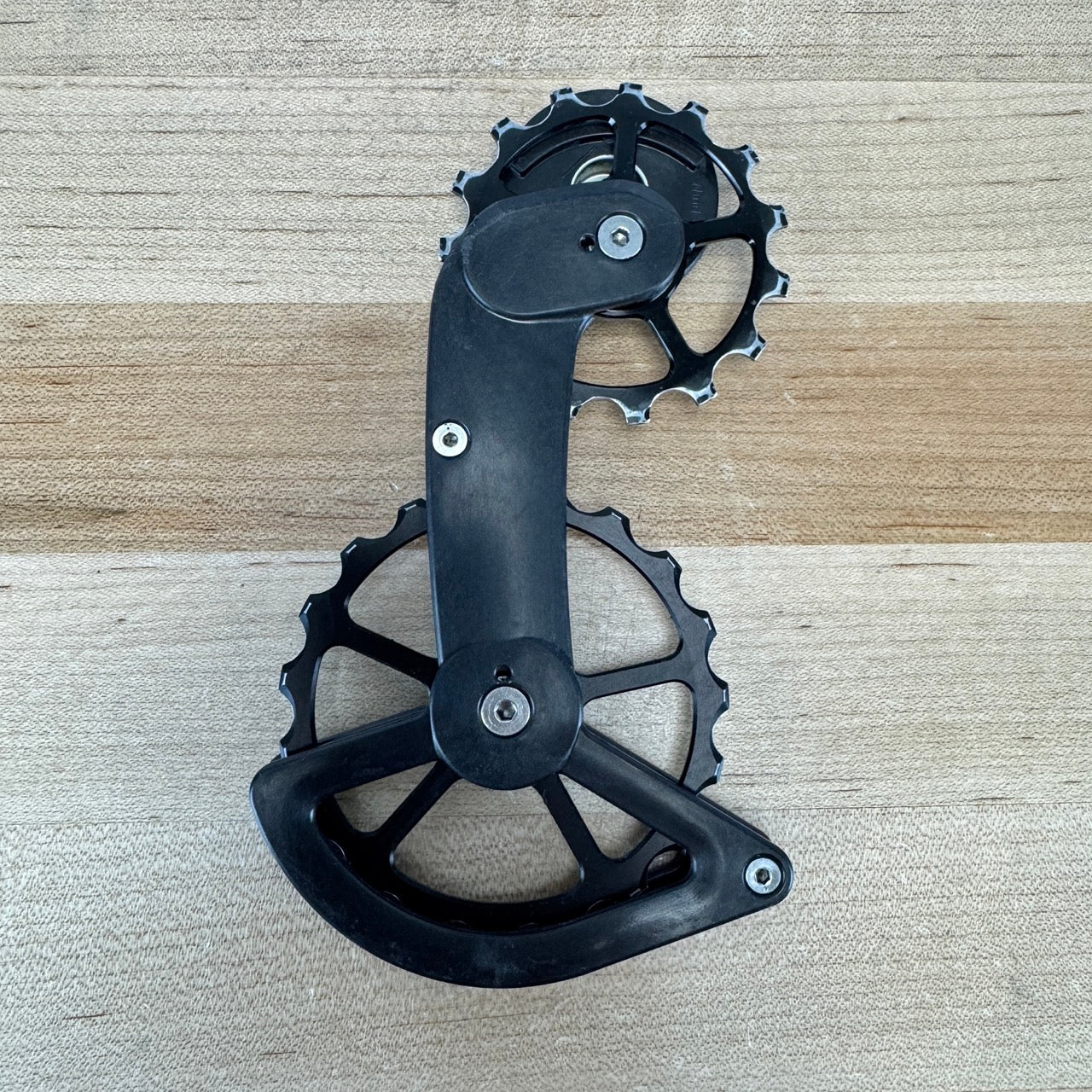 Ceramicspeed OSPW for Sram Red/Force AXS 12 Speed Carbon Derailleur Cage 78g