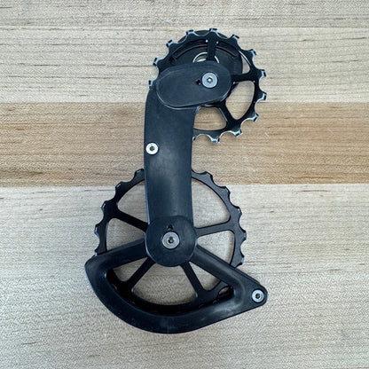 Ceramicspeed OSPW for Sram Red/Force AXS 12 Speed Carbon Derailleur Cage 78g