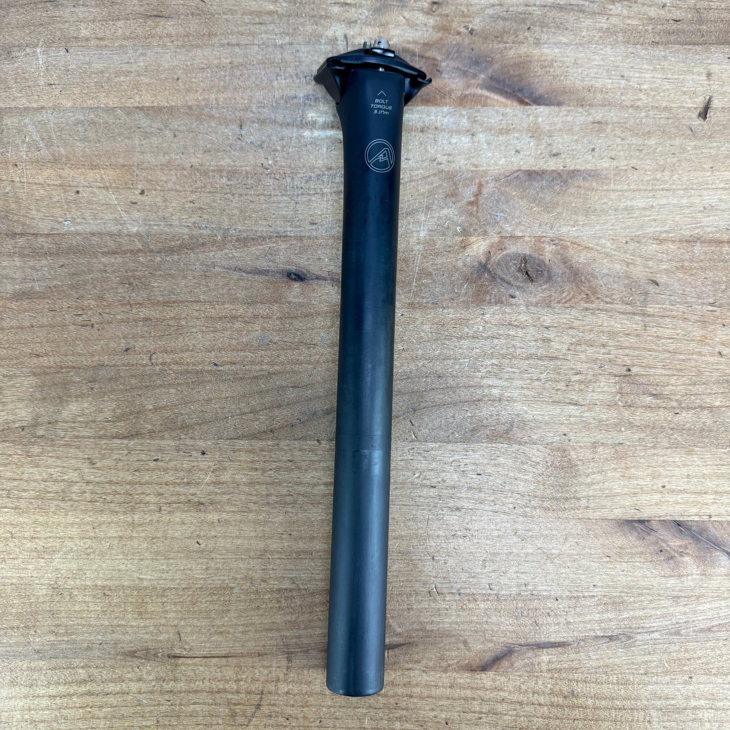 Roval Alpinist 12mm Setback 300mm x 27.2mm Carbon Bike Seatpost 134g