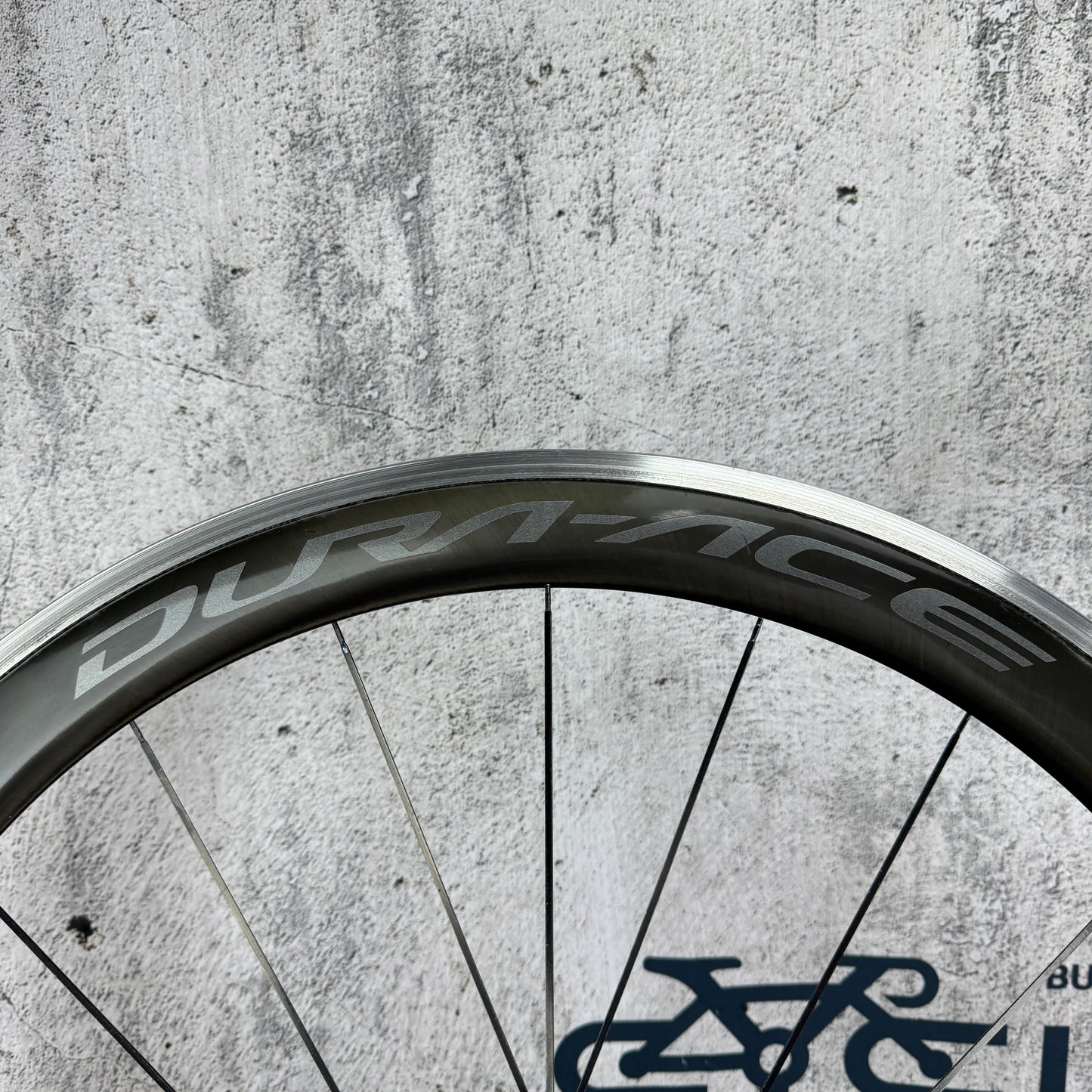Shimano Dura-Ace WH-R9100 C60-CL Carbon Rim Brake Bike Wheelset 700c 1830g