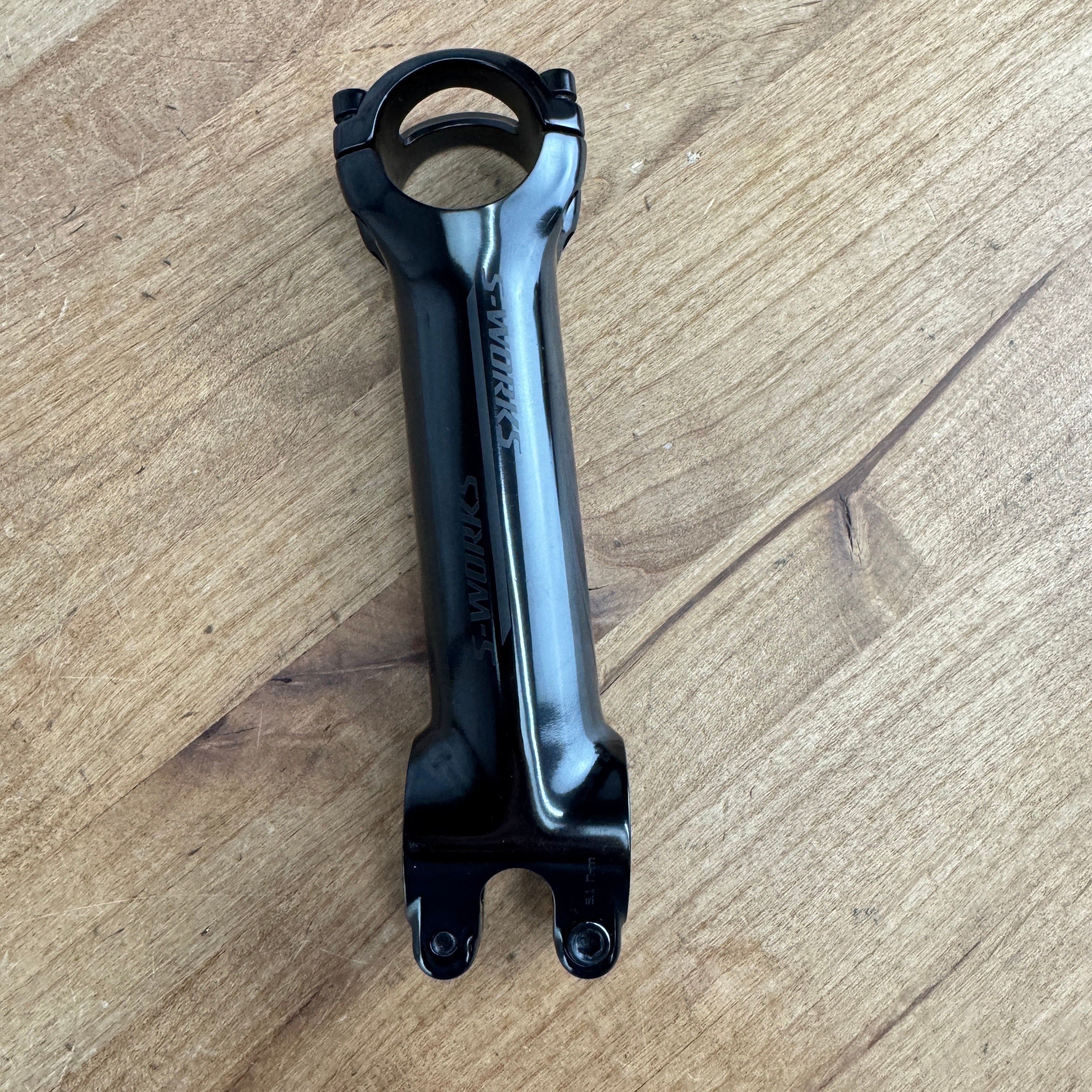 Specialized S-Works SL 130mm ±6 Degree 31.8mm Alloy Bike