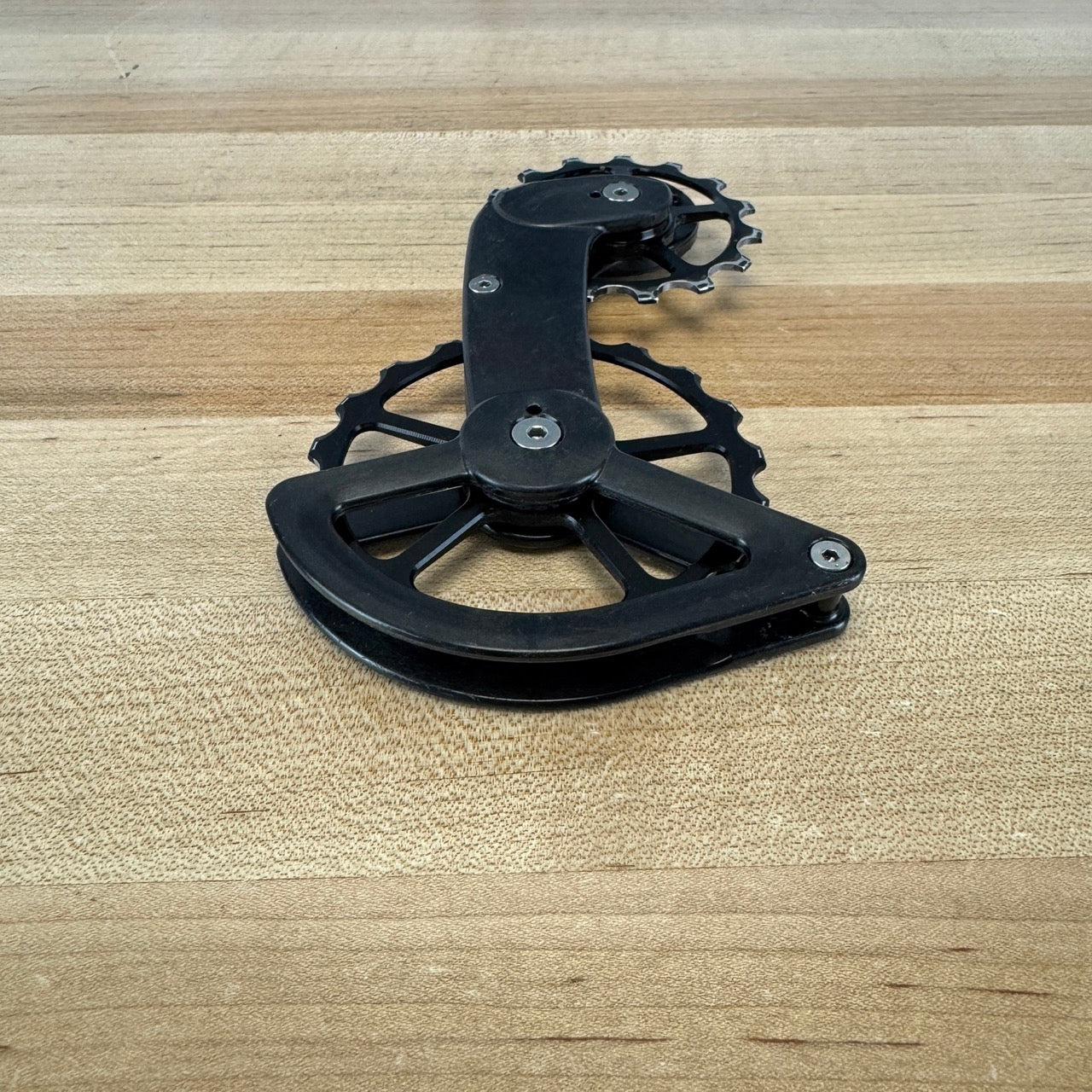 Ceramicspeed OSPW for Sram Red/Force AXS 12 Speed Carbon Derailleur Cage 78g