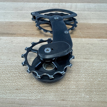 Ceramicspeed OSPW for Sram Red/Force AXS 12 Speed Carbon Derailleur Cage 78g