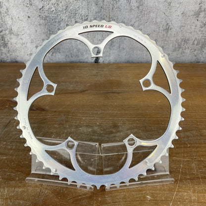 Campagnolo Brev 55t 10-Speed 5-Bolt 135 BCD Road Bike Single Chainring 102g