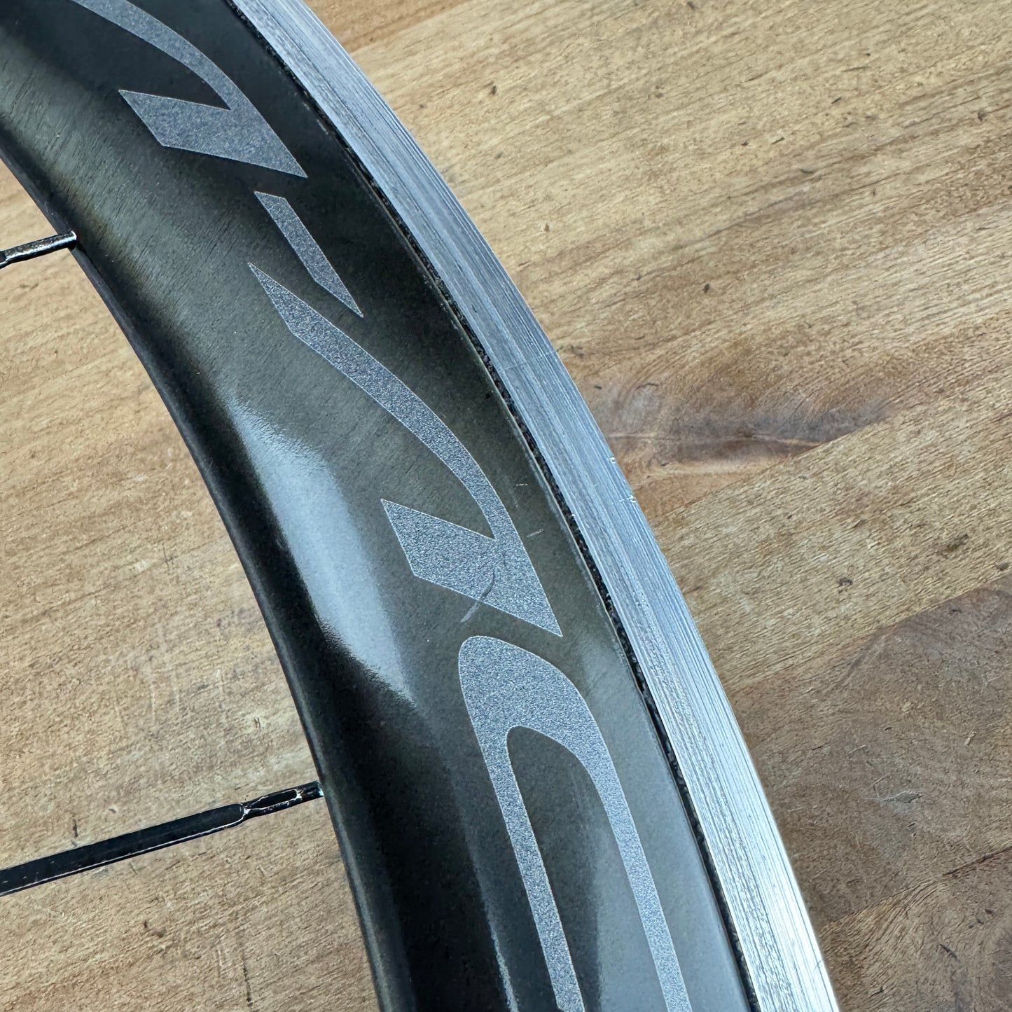 Shimano Dura-Ace WH-R9100 C60-CL Carbon Rim Brake Bike Wheelset 700c 1830g