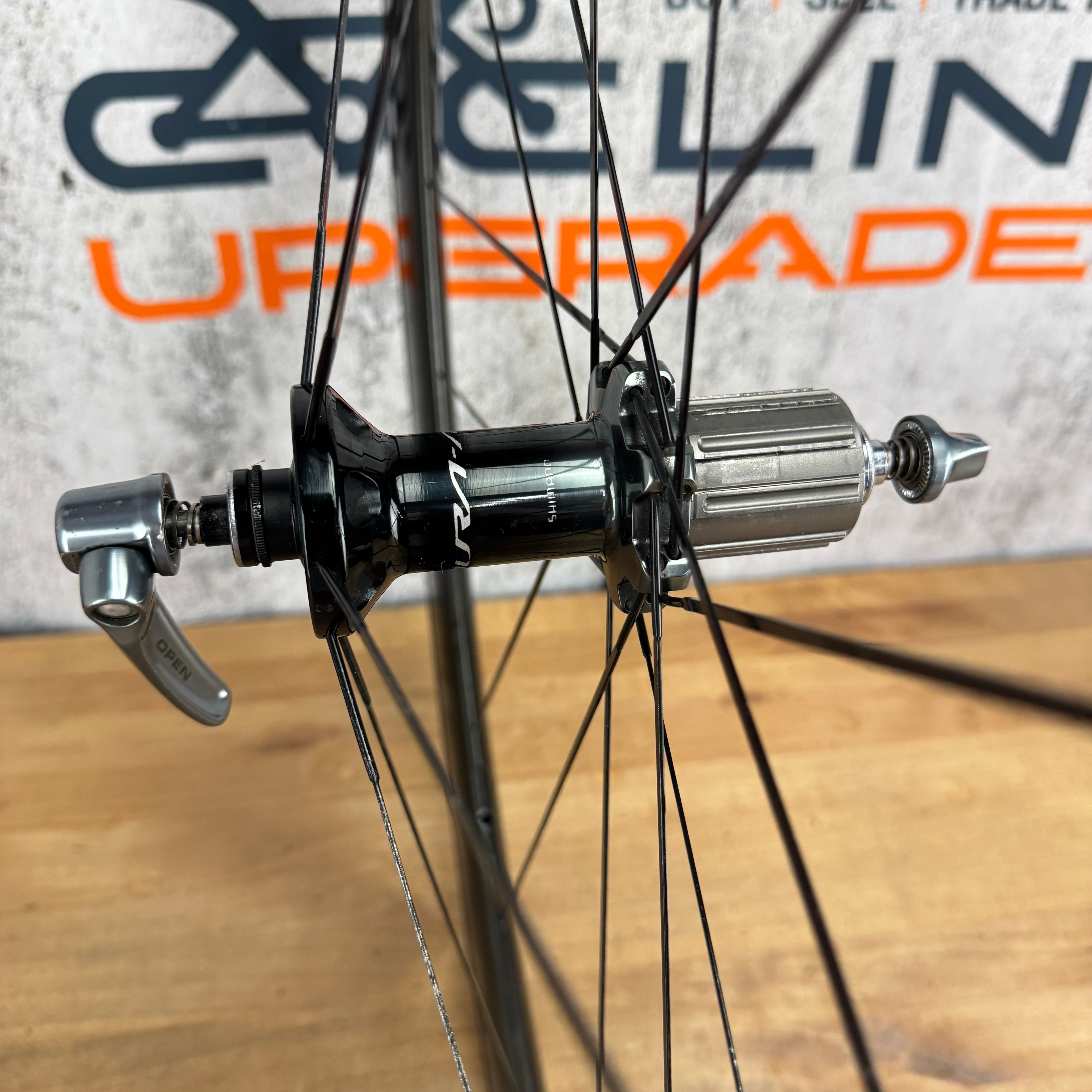値下げ ! DURA-ACE Wh-r9100 c60 clincher Shimano Dura-Ace R9100 C60 Rim Wheelset | Texas Cyclesport