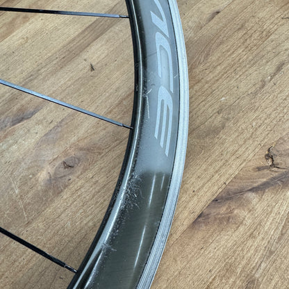 Shimano Dura-Ace WH-R9100 C60-CL Carbon Rim Brake Bike Wheelset 700c 1830g