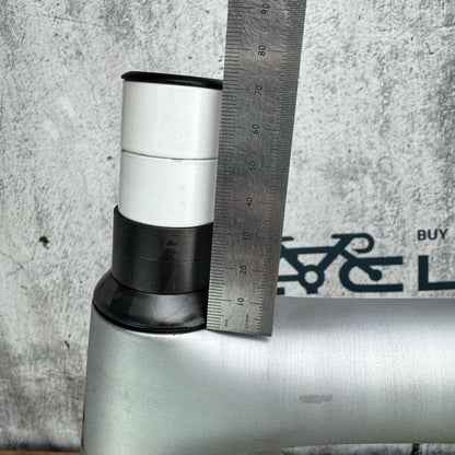 Low Mile! Specialized S-Works Crux 52cm Carbon Gravel Disc Frameset 700c 1318g