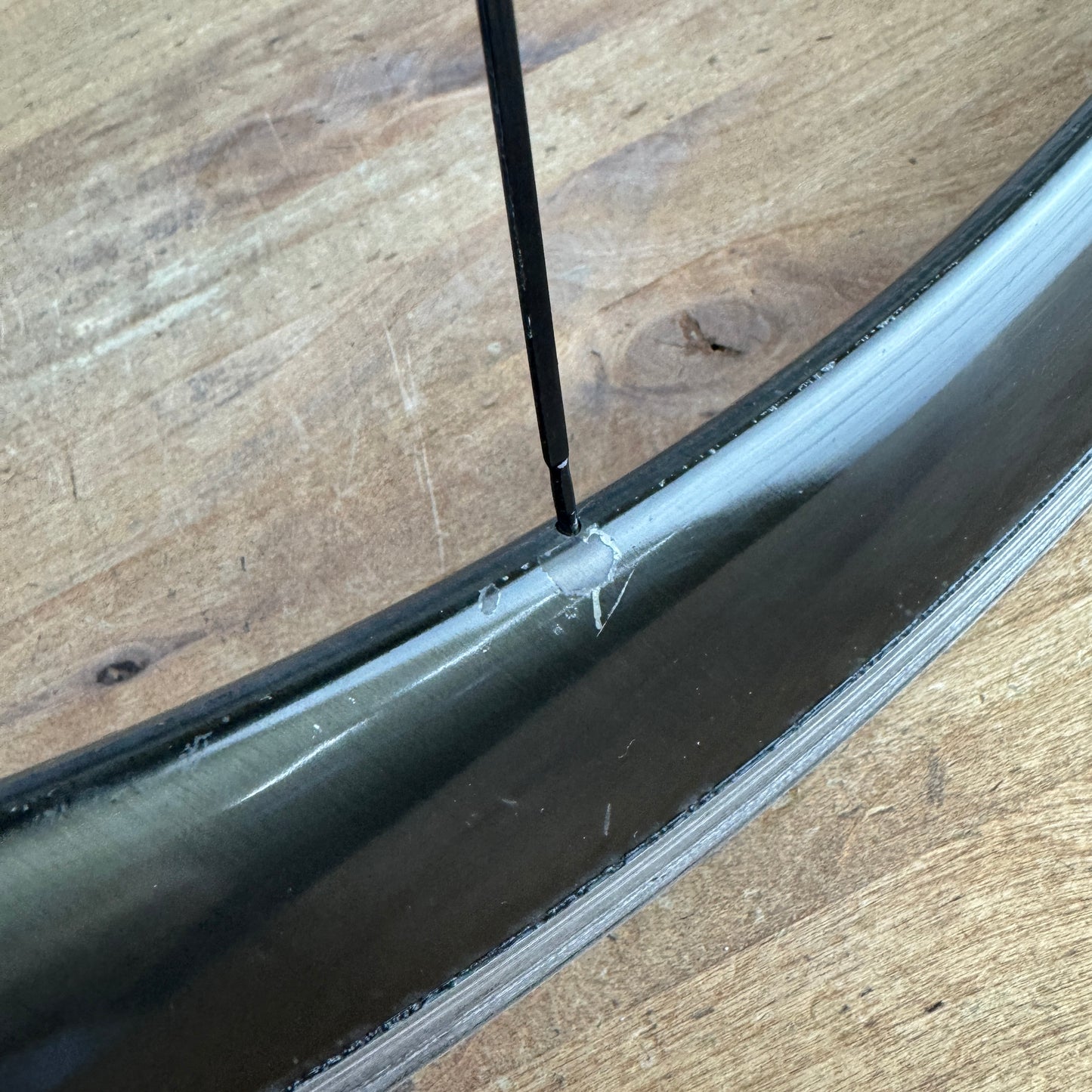 Shimano Dura-Ace WH-R9100 C60-CL Carbon Rim Brake Bike Wheelset 700c 1830g