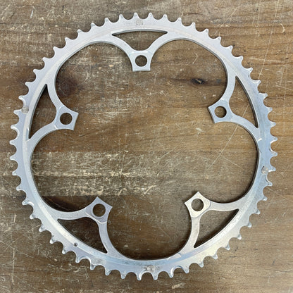 Campagnolo Brev 54t 10-Speed 5-Bolt 135 BCD Road Bike Single Chainring 90g