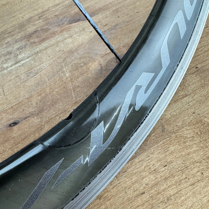 Shimano Dura-Ace WH-R9100 C60-CL Carbon Rim Brake Bike Wheelset 700c 1830g