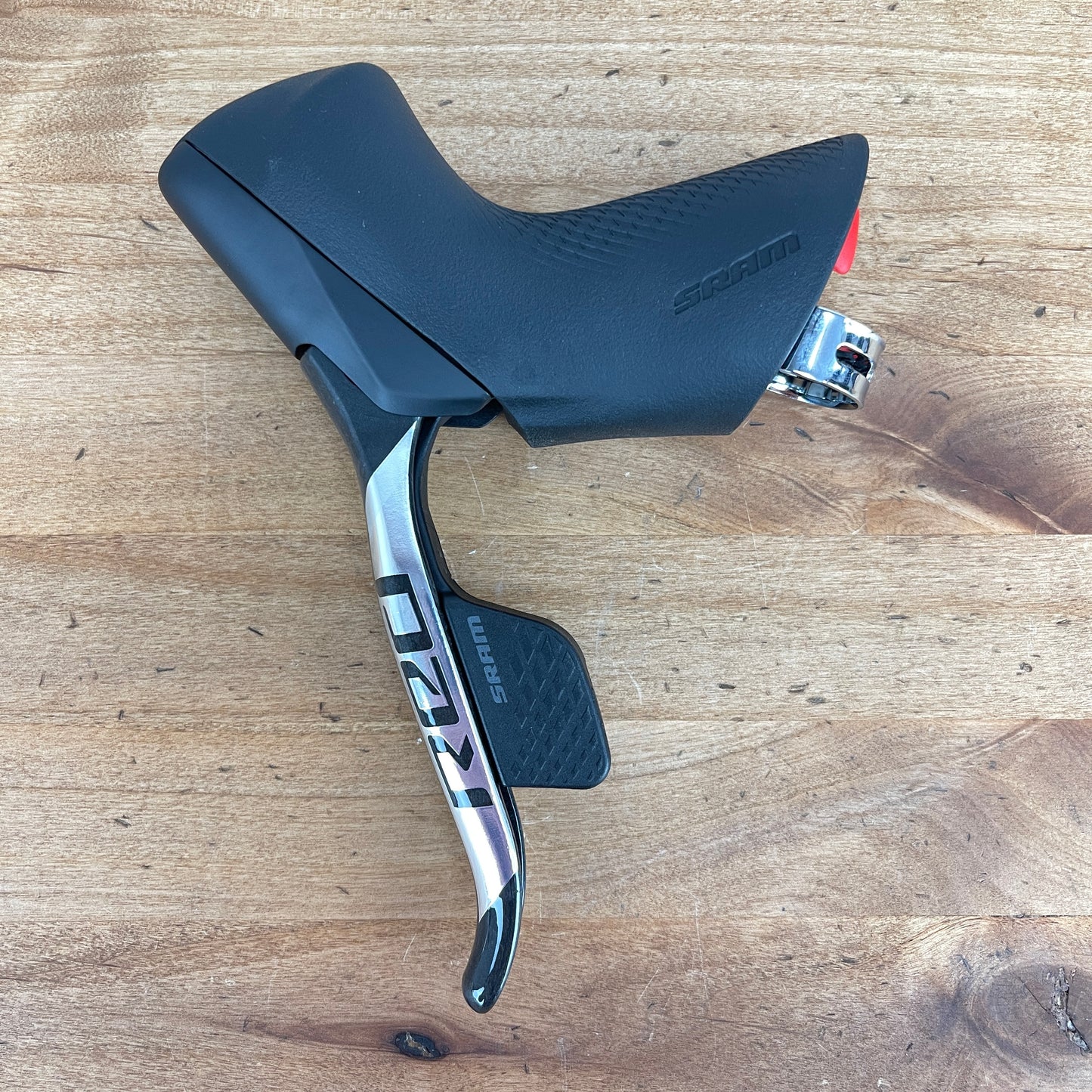 New! SRAM RED AXS HRD 12-Speed Left/Front Shift Lever +Flat-Mount Brake Caliper