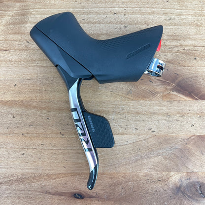 New! SRAM RED AXS HRD 12-Speed Left/Front Shift Lever +Flat-Mount Brake Caliper