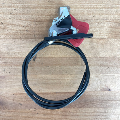 New! SRAM RED AXS HRD 12-Speed Left/Front Shift Lever +Flat-Mount Brake Caliper