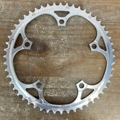 Campagnolo Brev 52t 10-Speed 5-Bolt 135 BCD Road Bike Single Chainring 90g