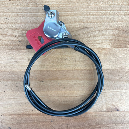 New! SRAM RED AXS HRD 12-Speed Left/Front Shift Lever +Flat-Mount Brake Caliper