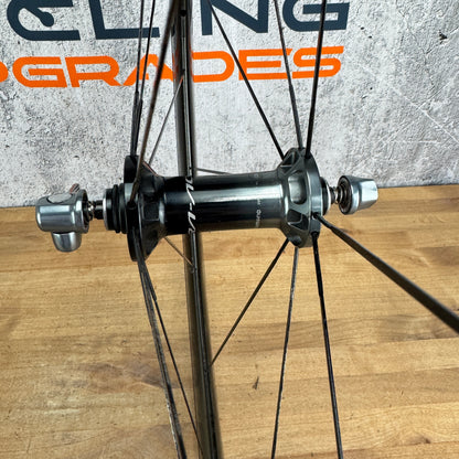 Shimano Dura-Ace WH-R9100 C60-CL Carbon Rim Brake Bike Wheelset 700c 1830g